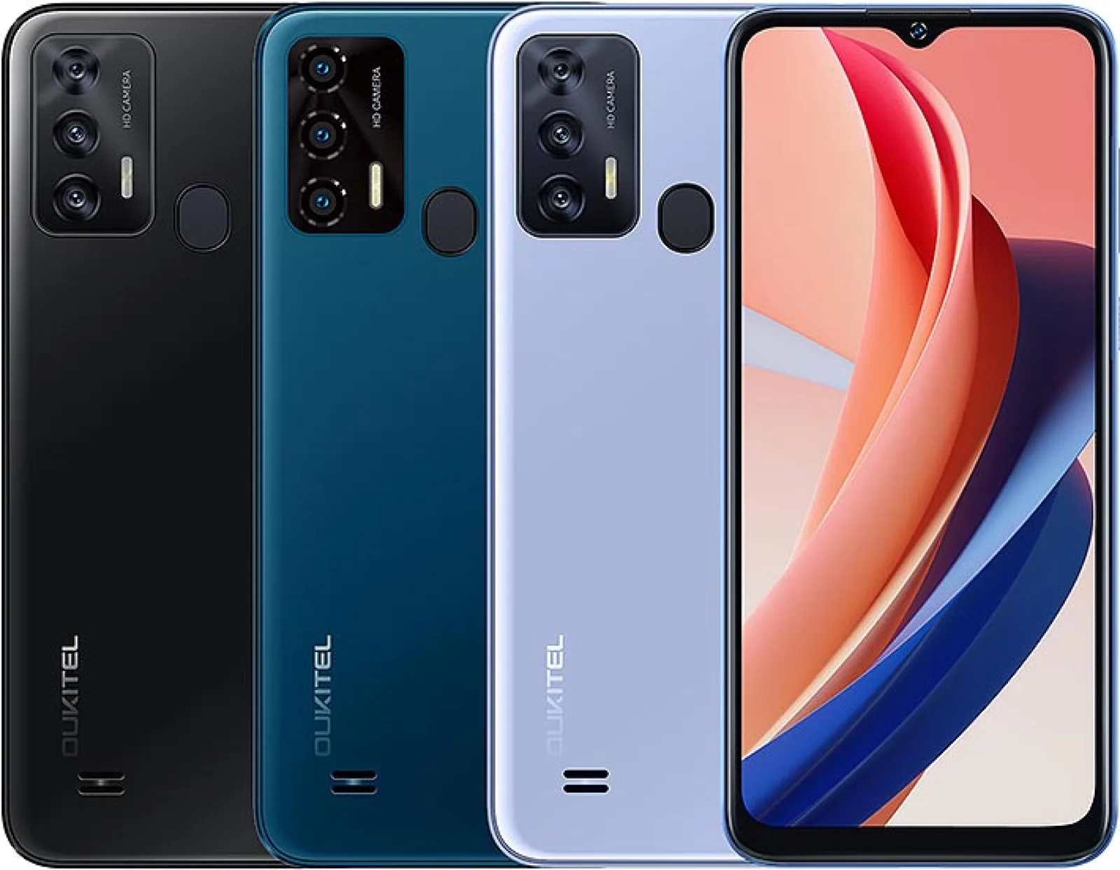 Oukitel C31 Pro