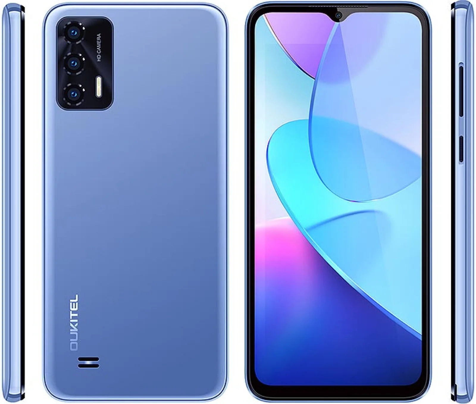 Oukitel C31