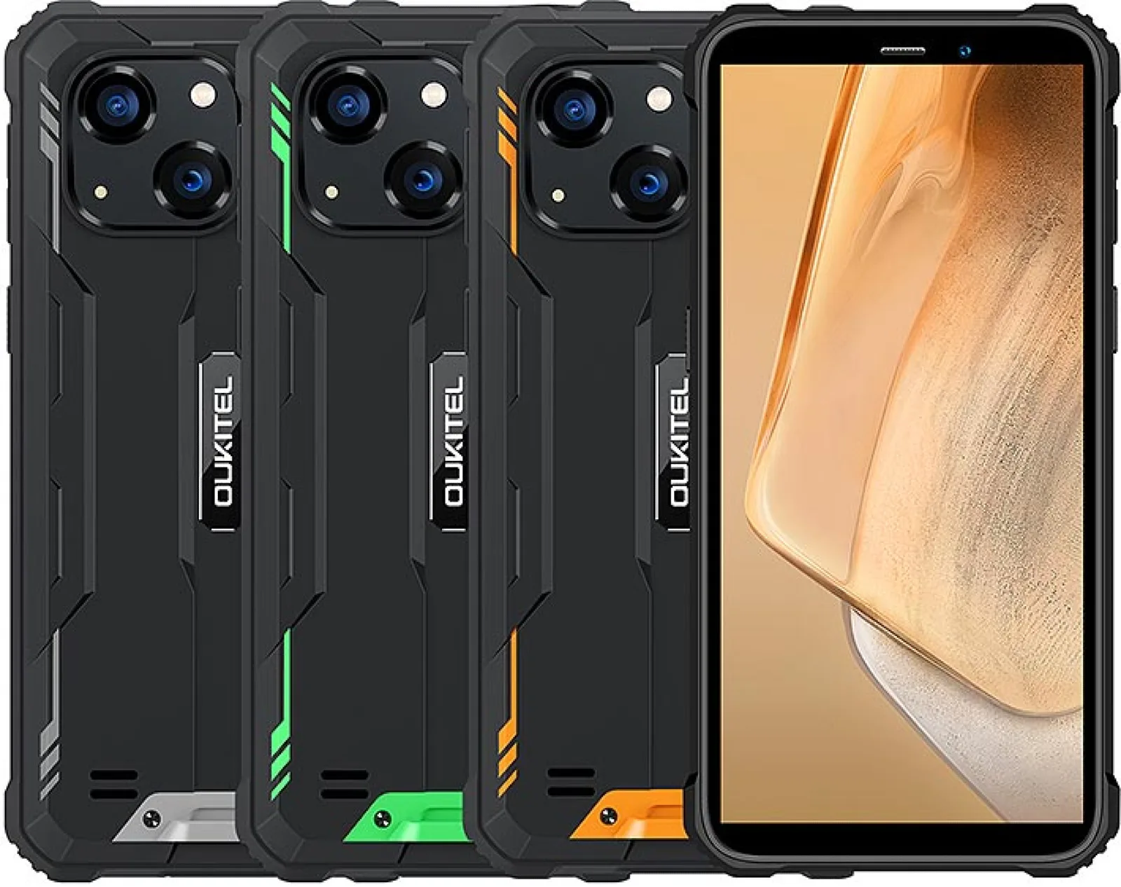 Oukitel WP20