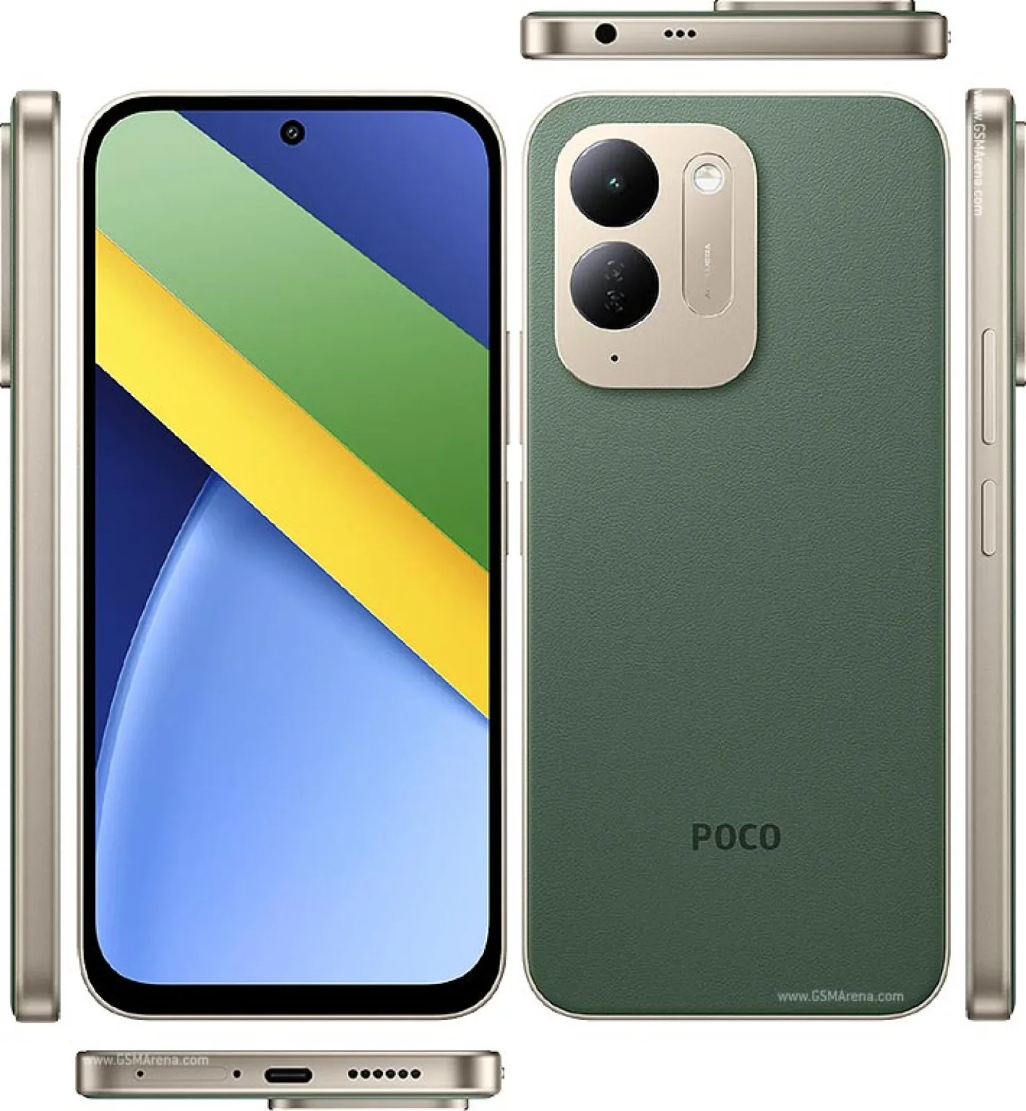 Xiaomi Poco C95 Pro