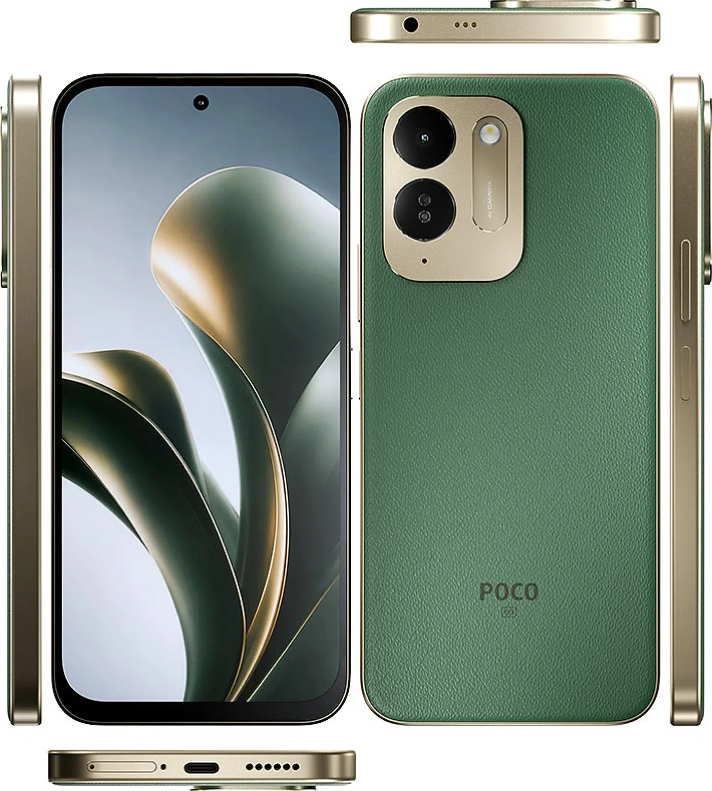 Xiaomi Poco M8x