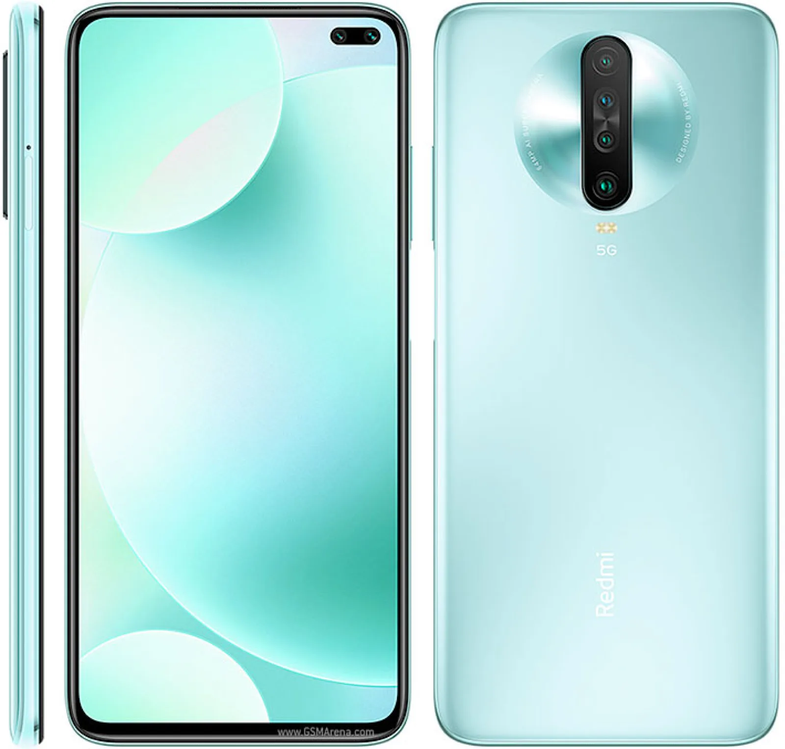 Xiaomi Redmi K30 5G Racing