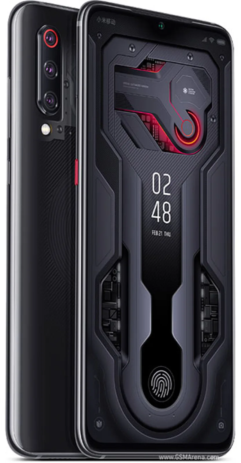 Xiaomi Mi 9 Explorer