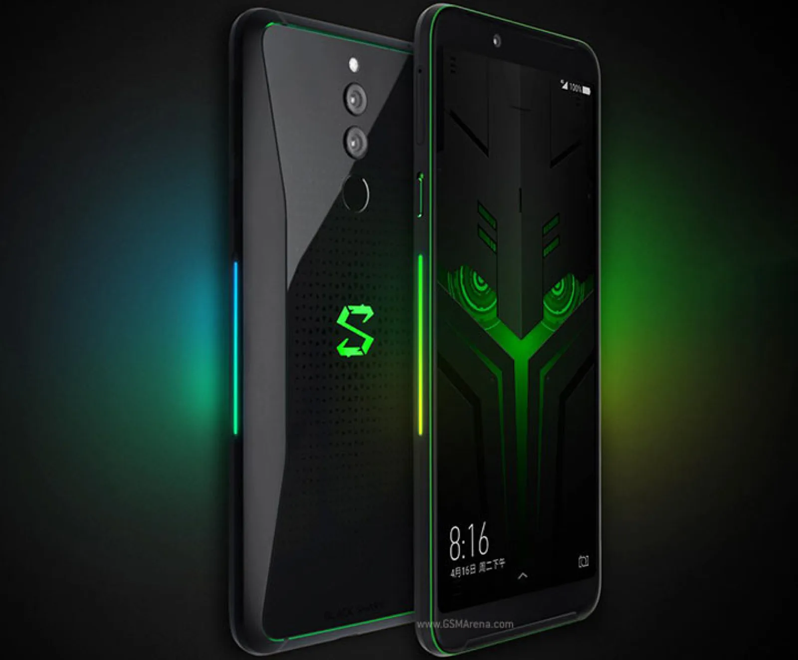 Xiaomi Black Shark Helo