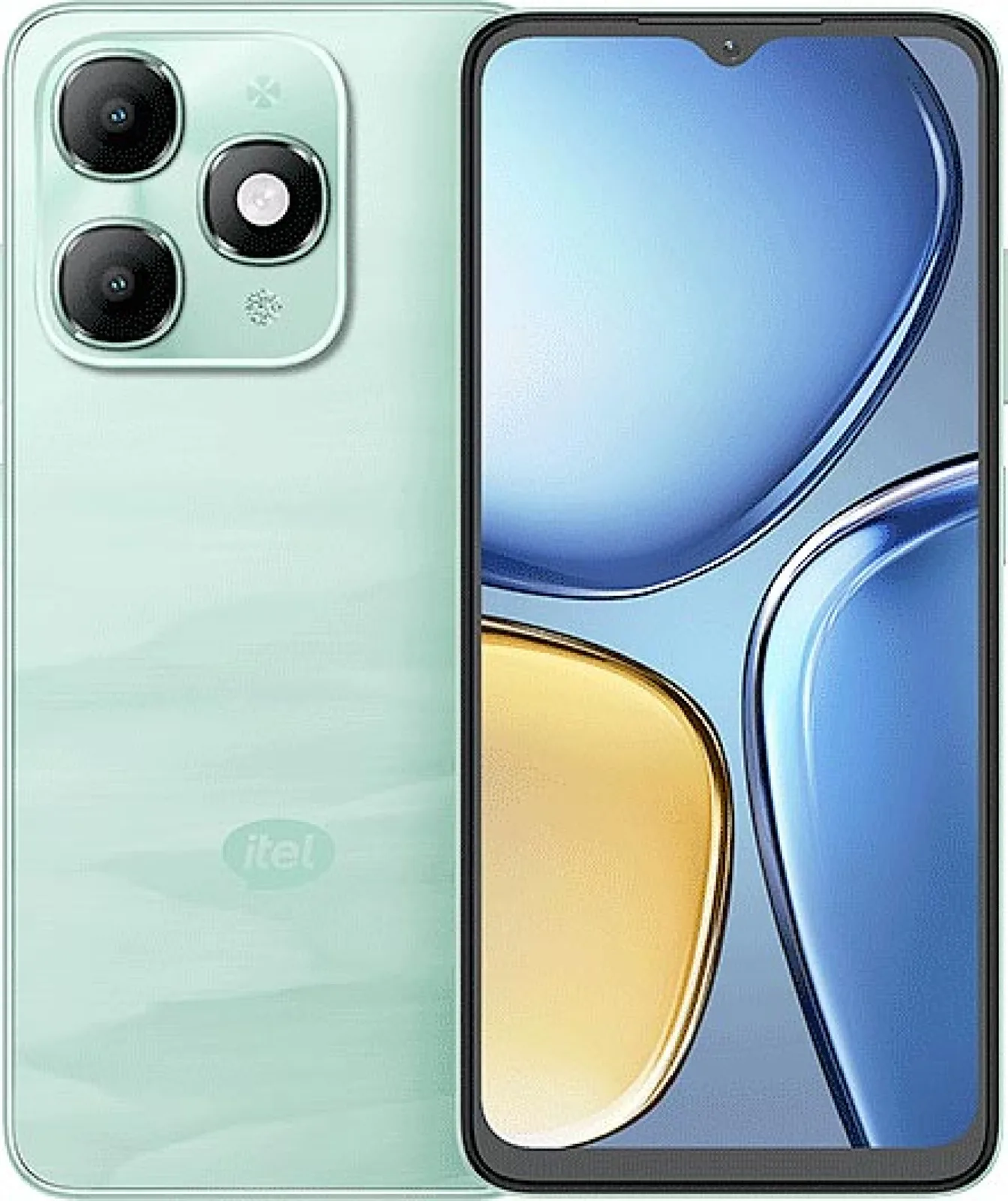 itel A90