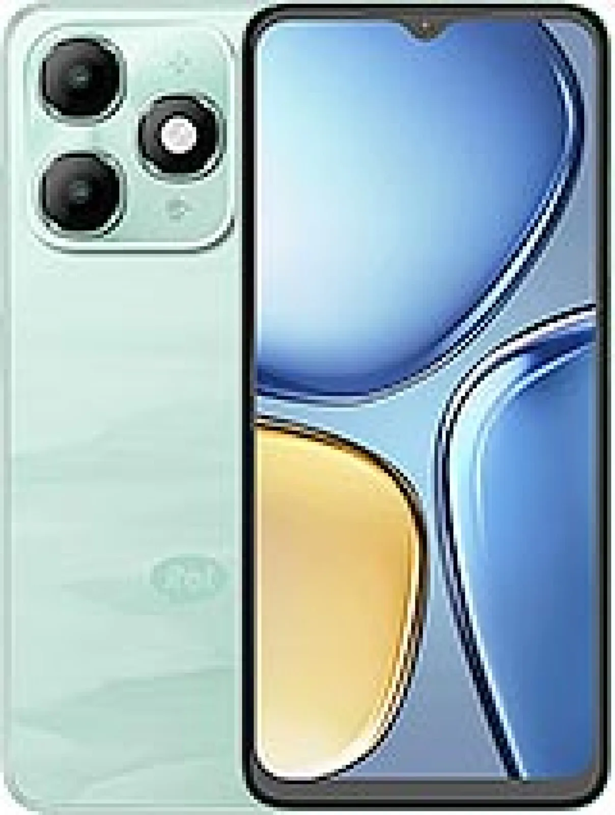 itel A90