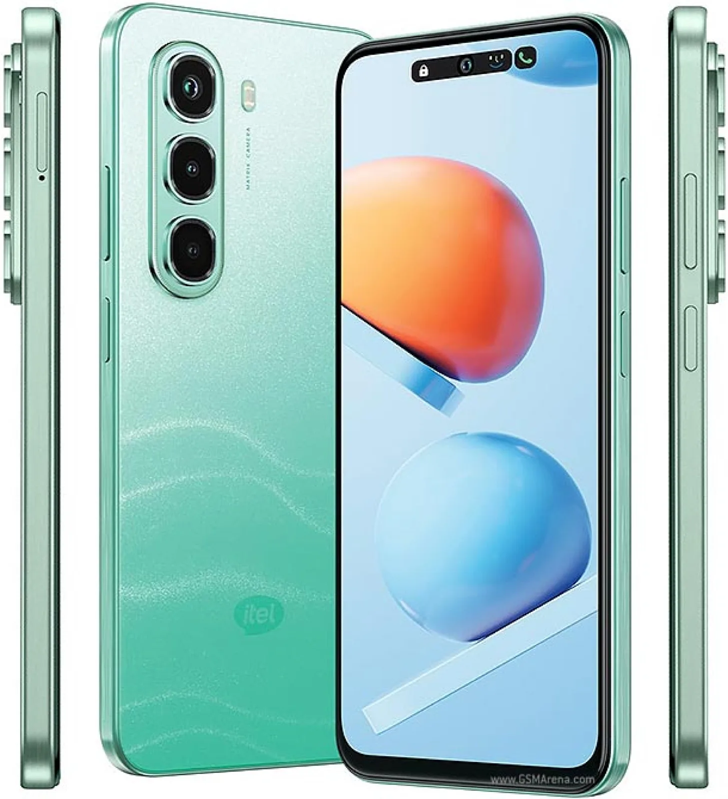 itel A95