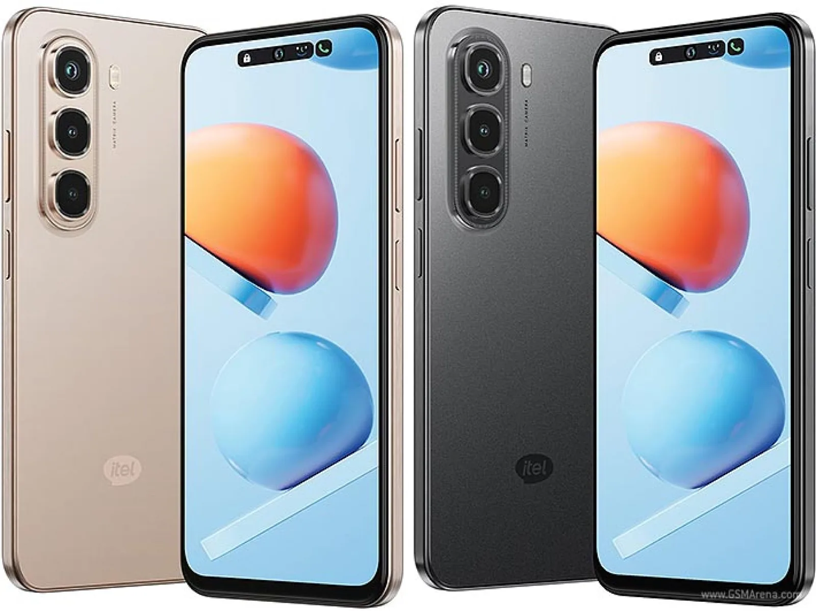 itel A95