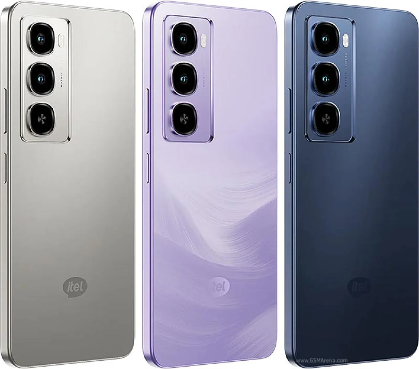 itel City 100