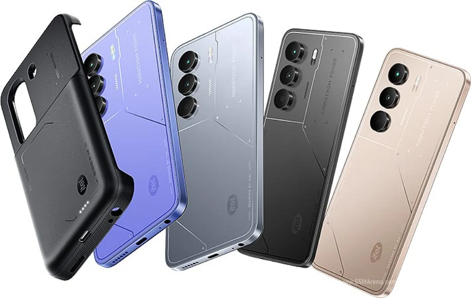 itel Power 70