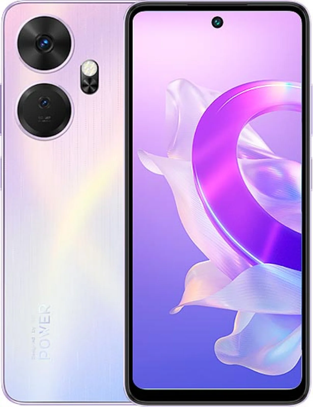 itel P55+