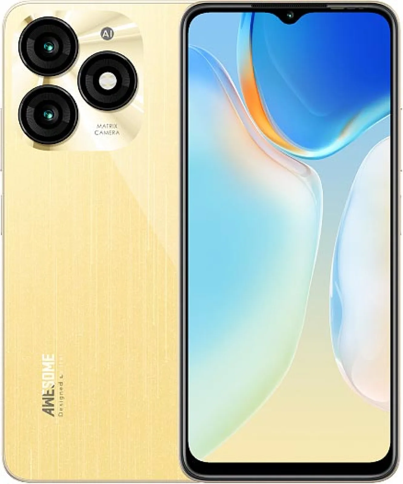itel A70