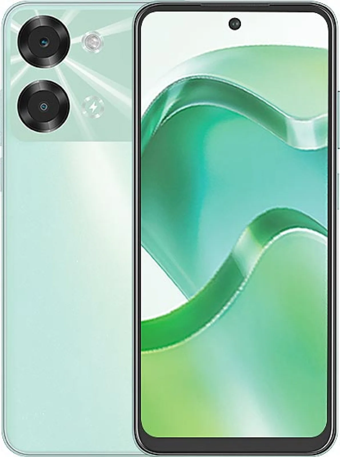 itel P40+