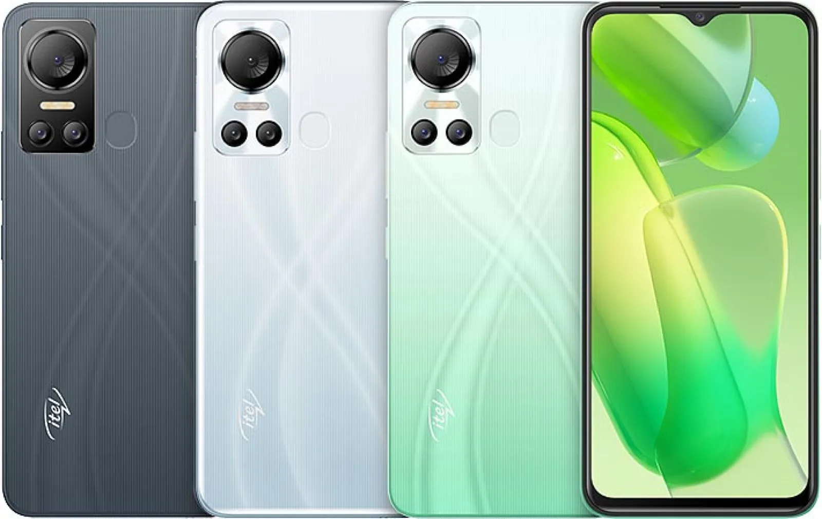 itel S18
