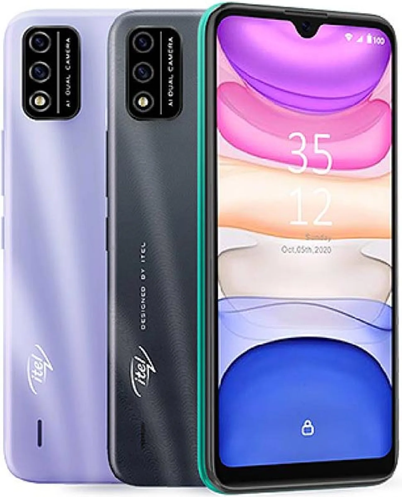 itel A48