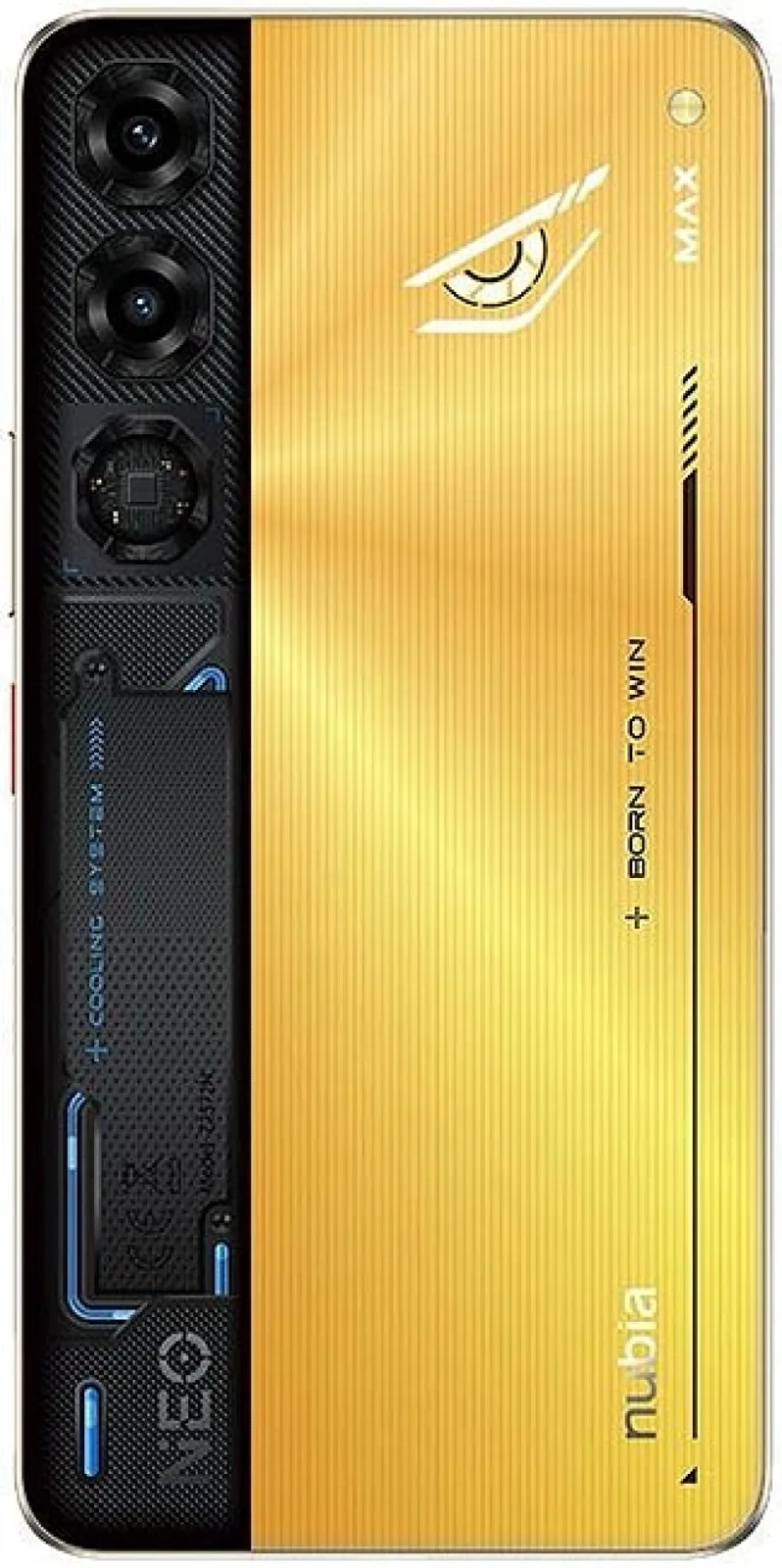 ZTE nubia Neo 5 Max