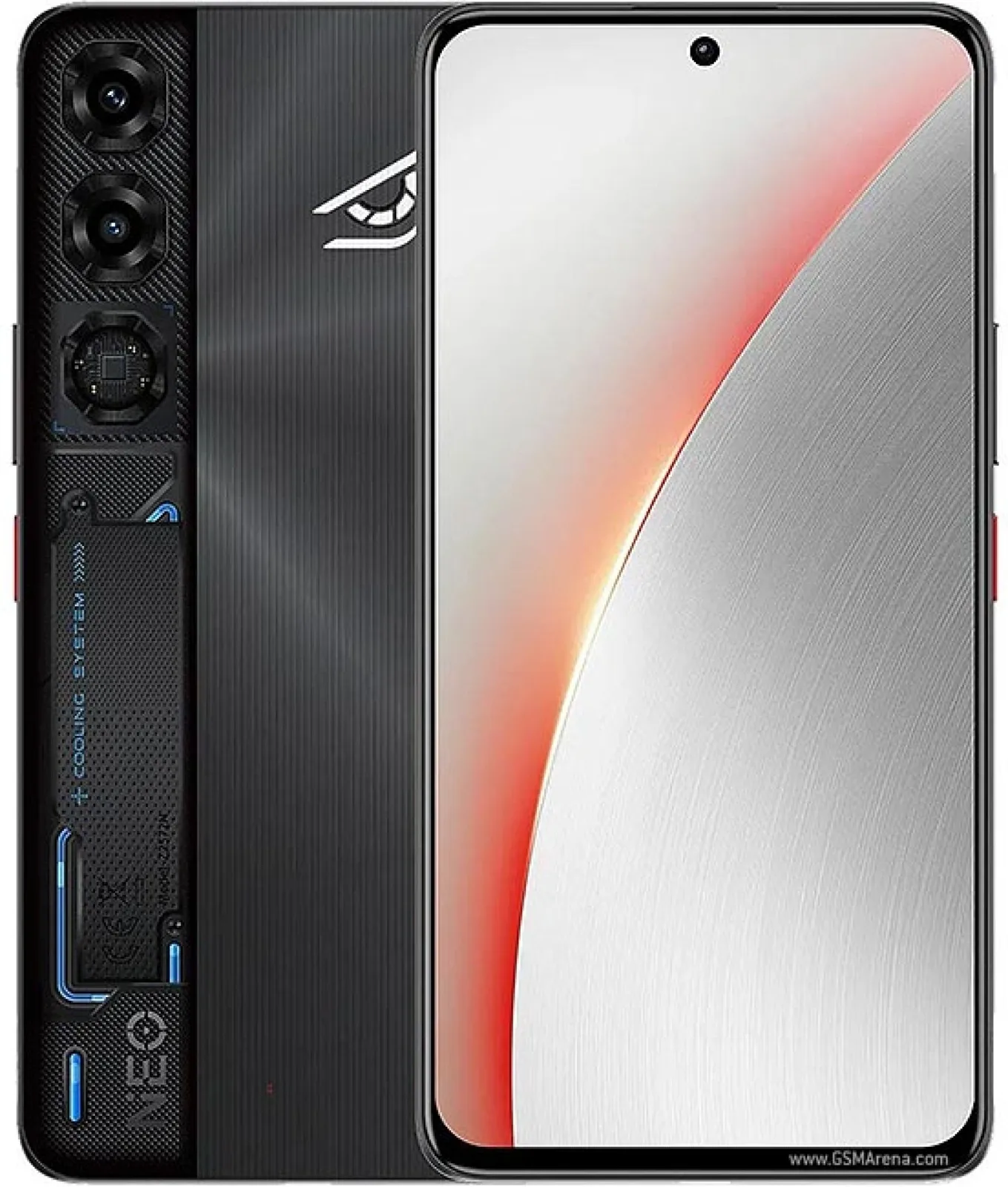 ZTE nubia Neo 5 Max