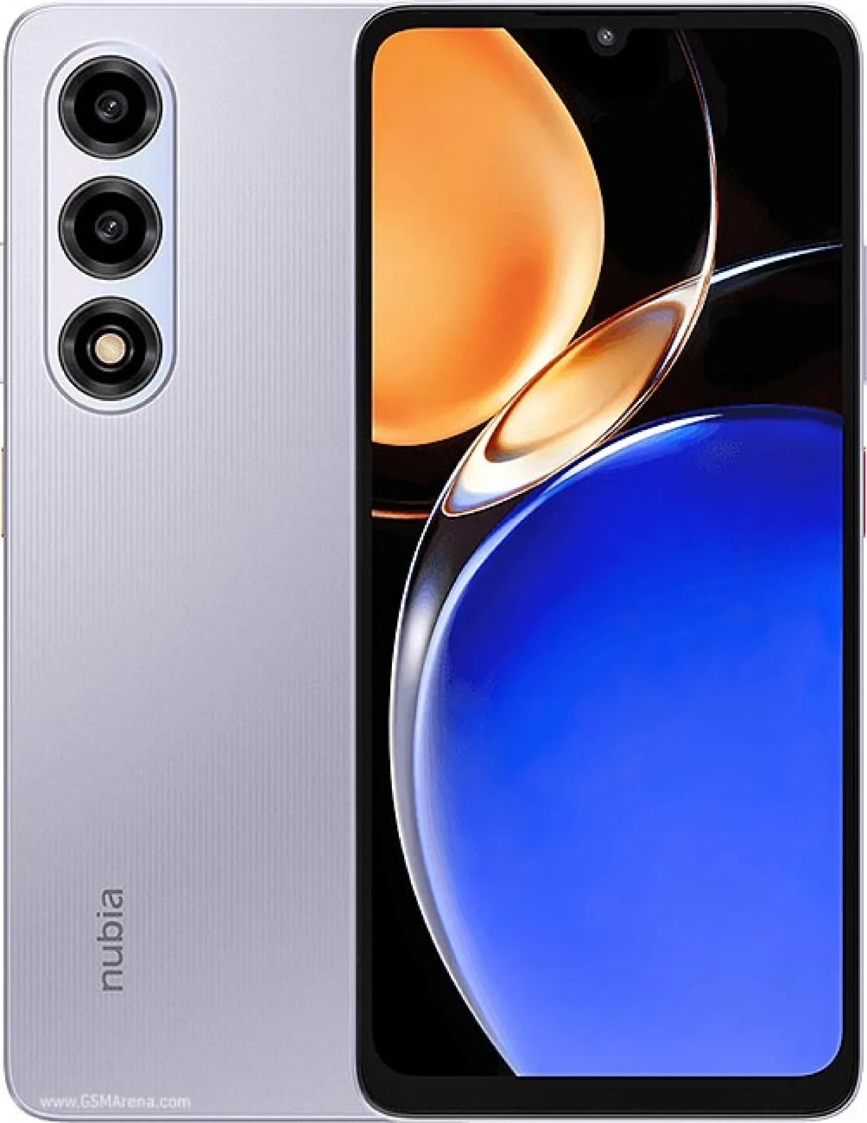 ZTE nubia A77