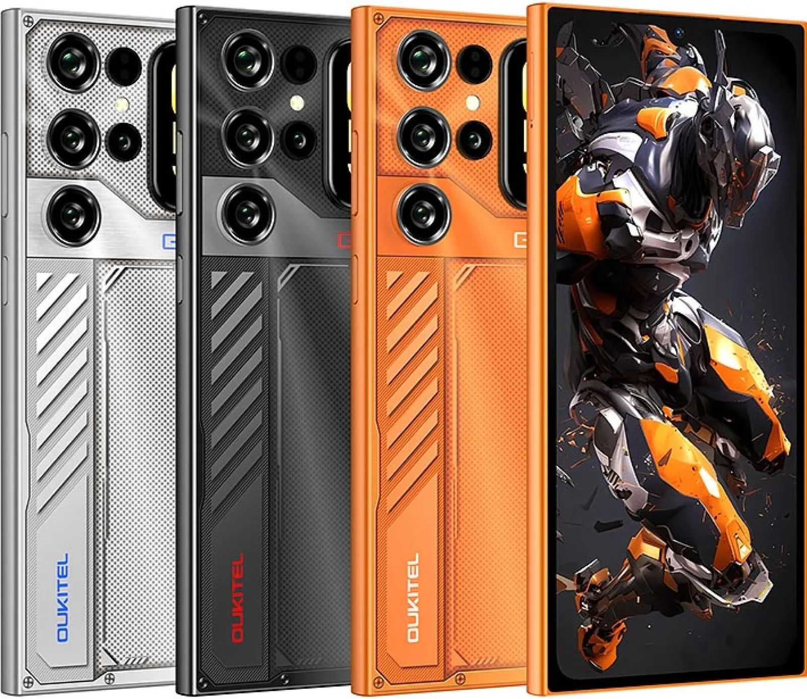 Oukitel C62 GT