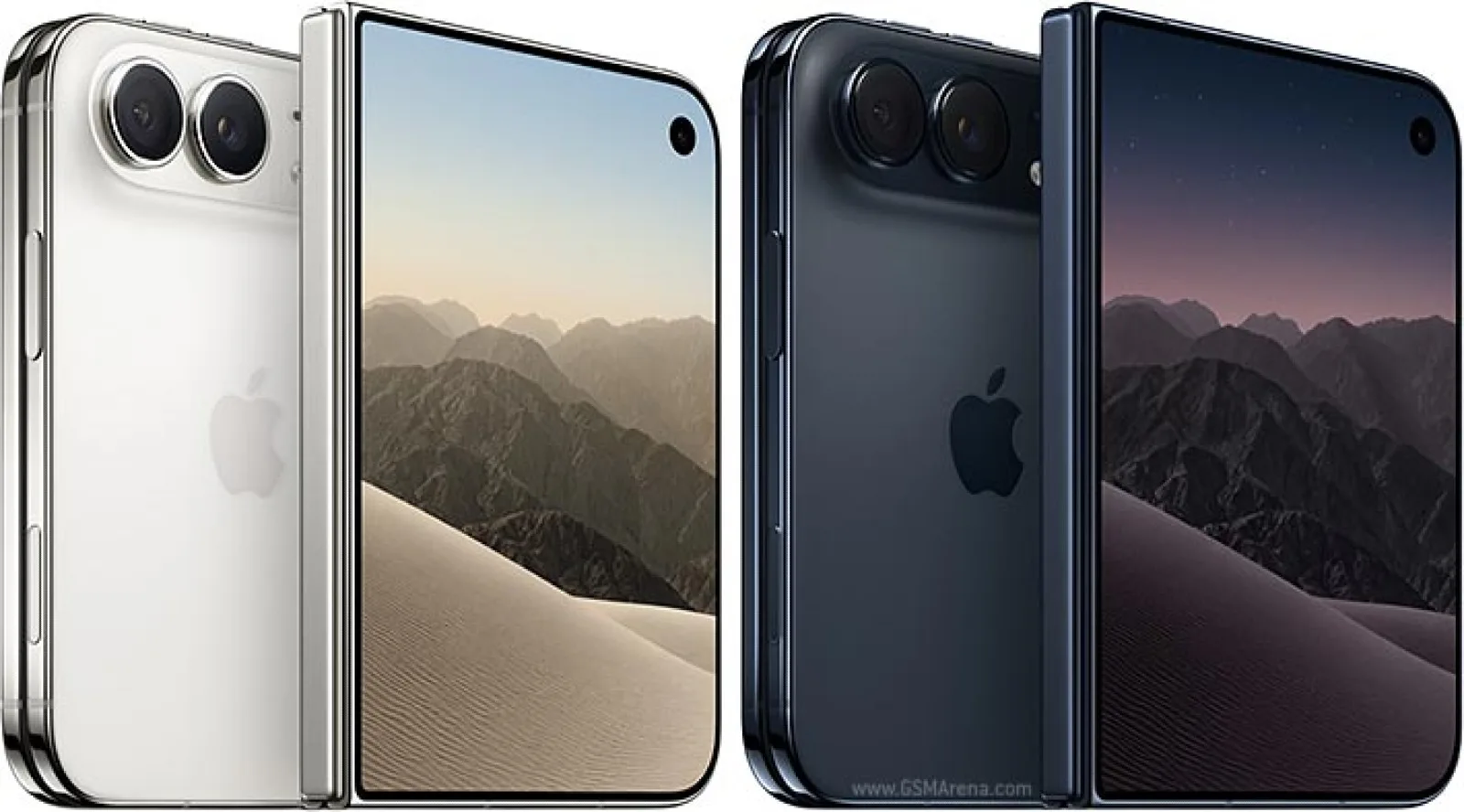 Apple iPhone Duo night sky