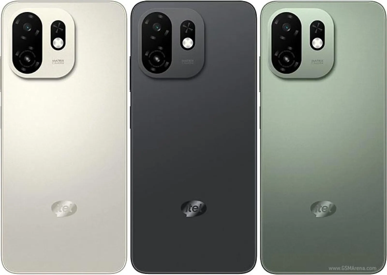 itel Zeno 100
