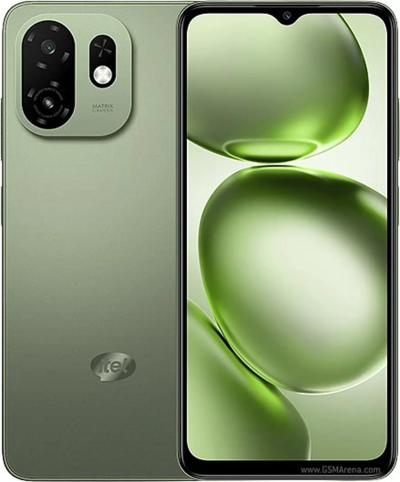 itel Zeno 100