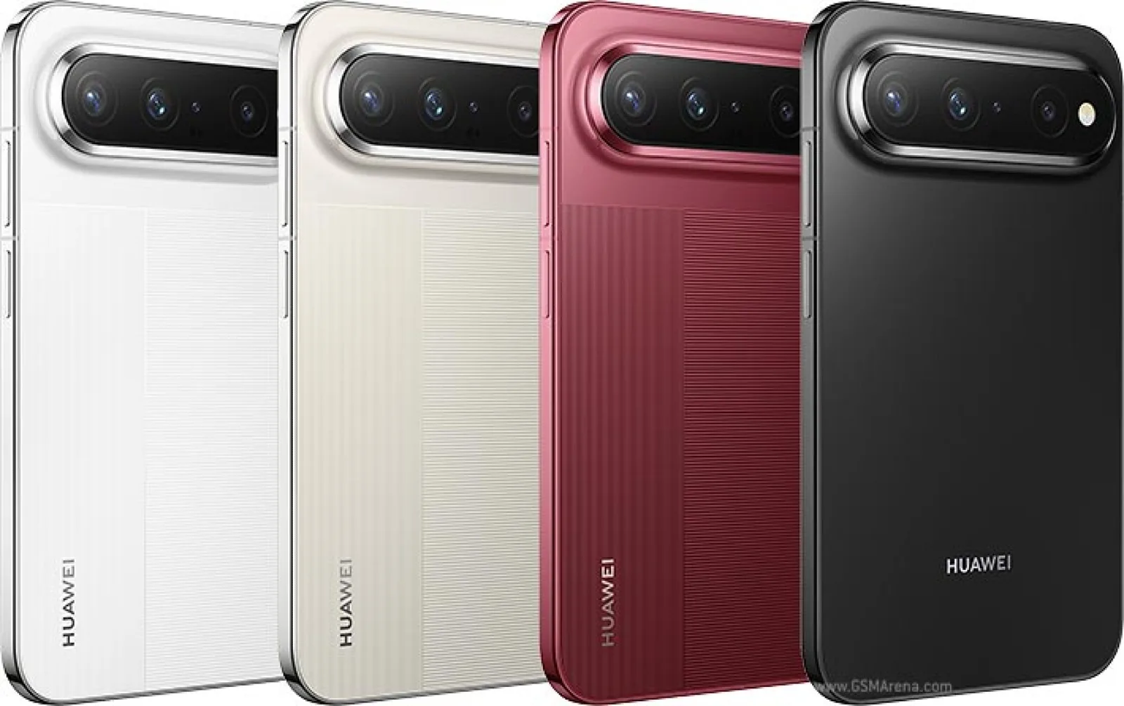 Huawei Pura X View