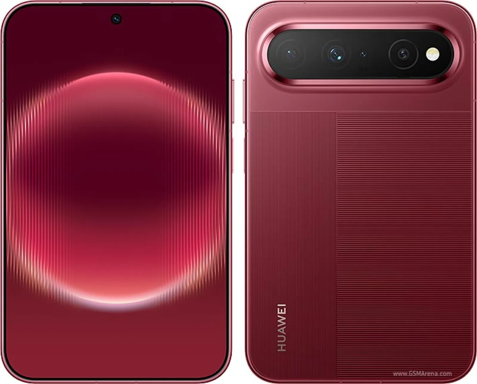 Huawei Pura X View