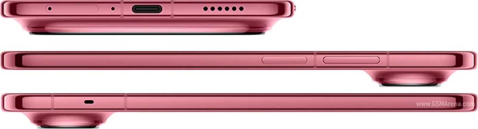 Huawei Pura X View