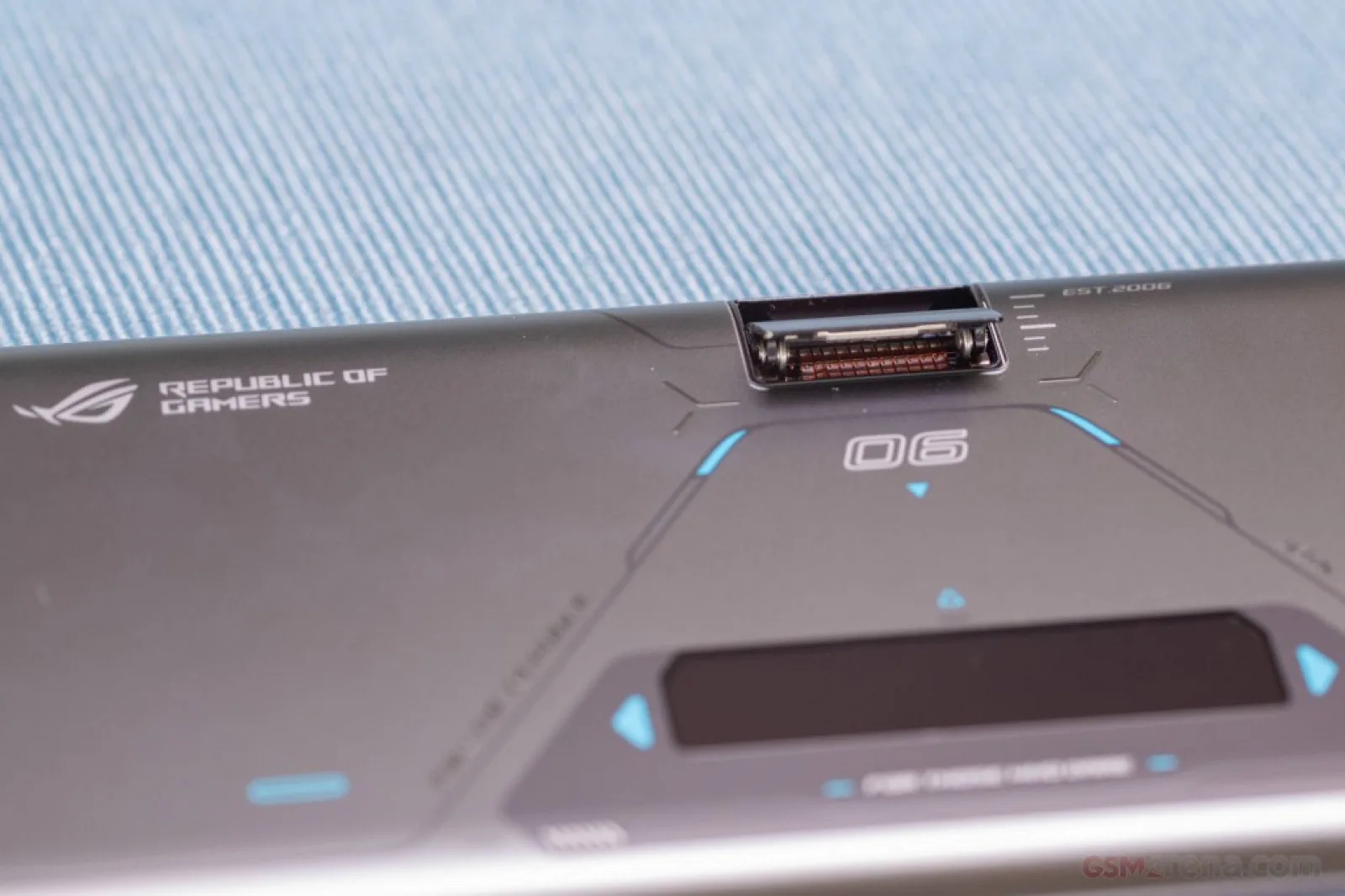 Asus ROG Phone 6D Ultimate