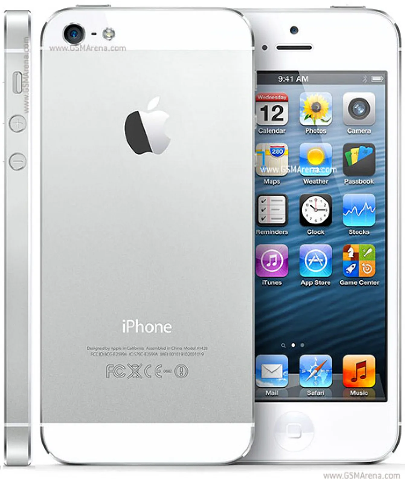  Apple iPhone 5