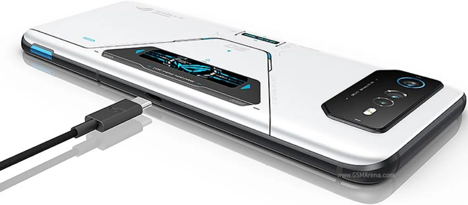 Asus ROG Phone 6 Pro