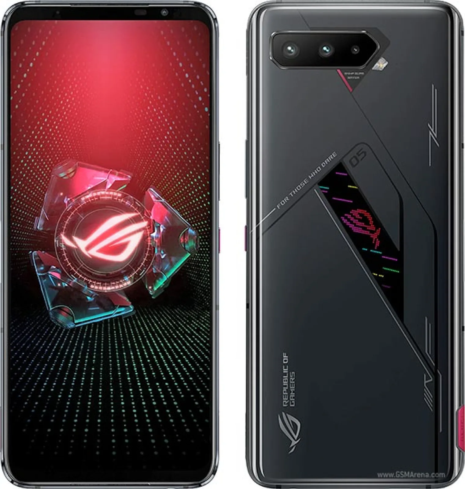 Asus ROG Phone 5 Pro