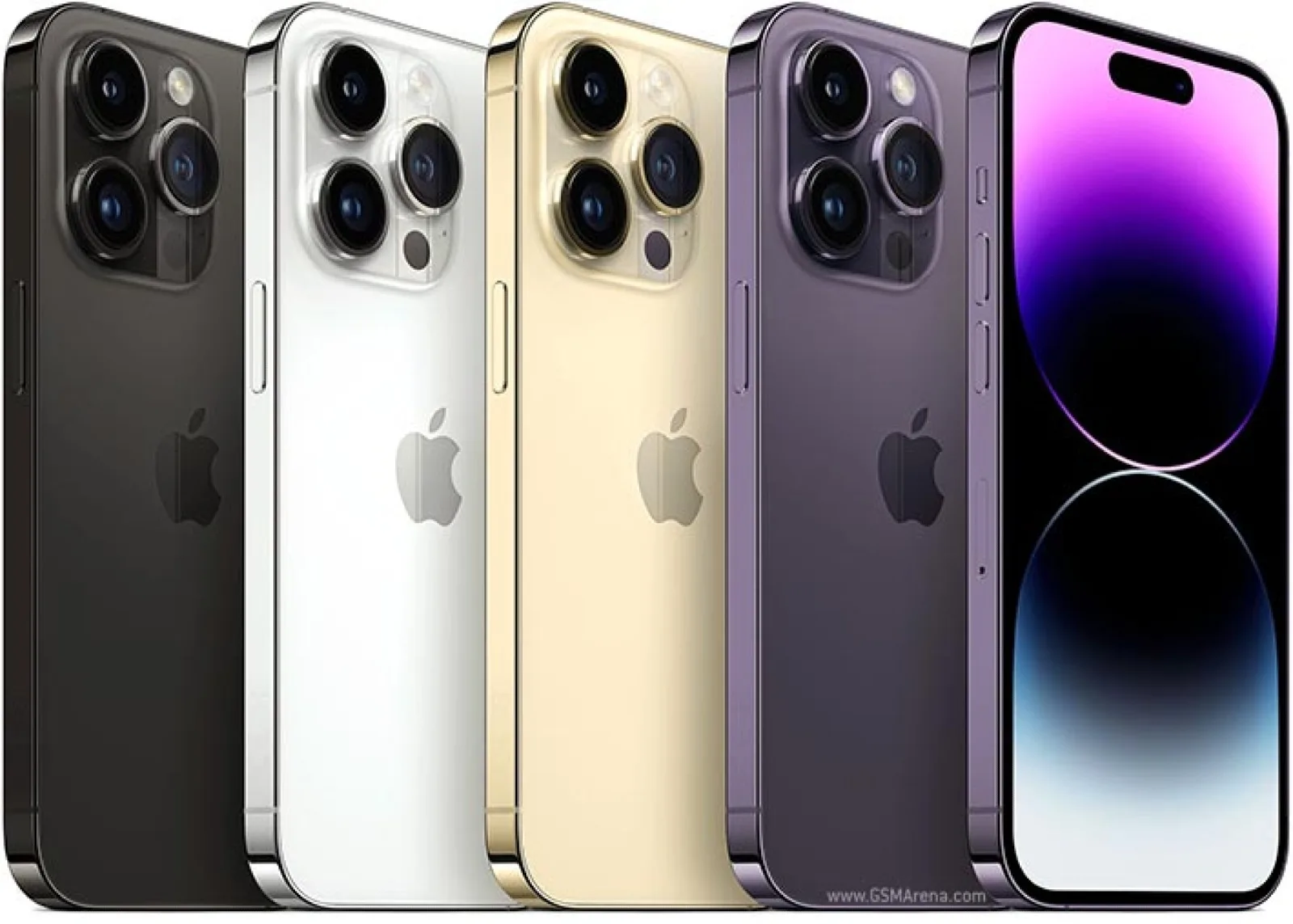 Apple iPhone 14 Pro Max