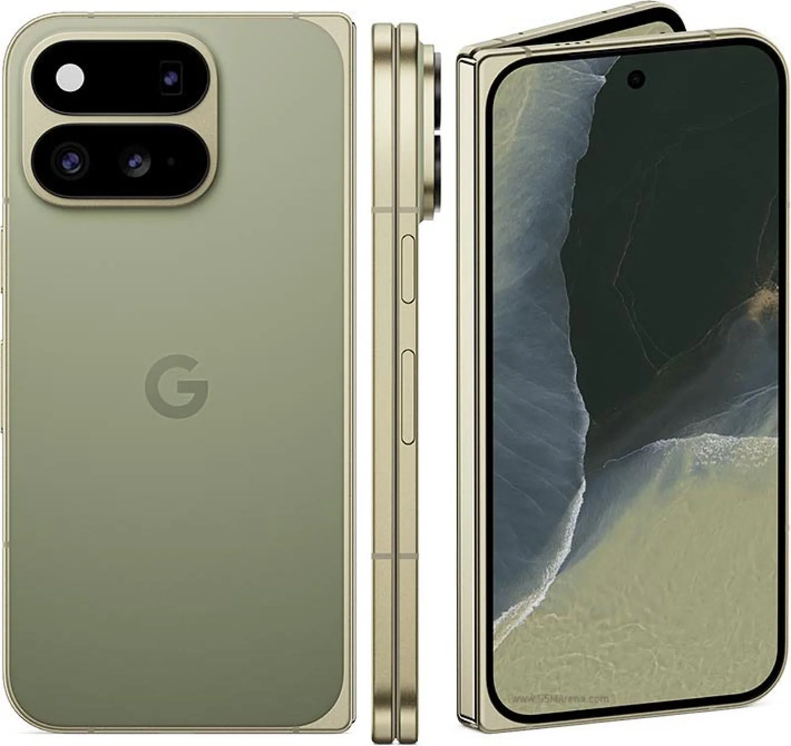 Google Pixel 11 Pro Fold