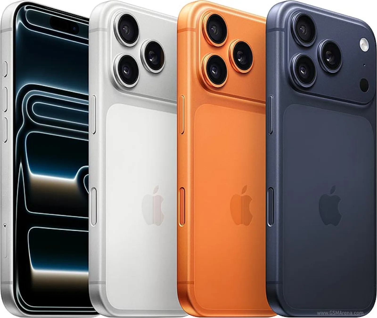 Apple iPhone 17 Pro