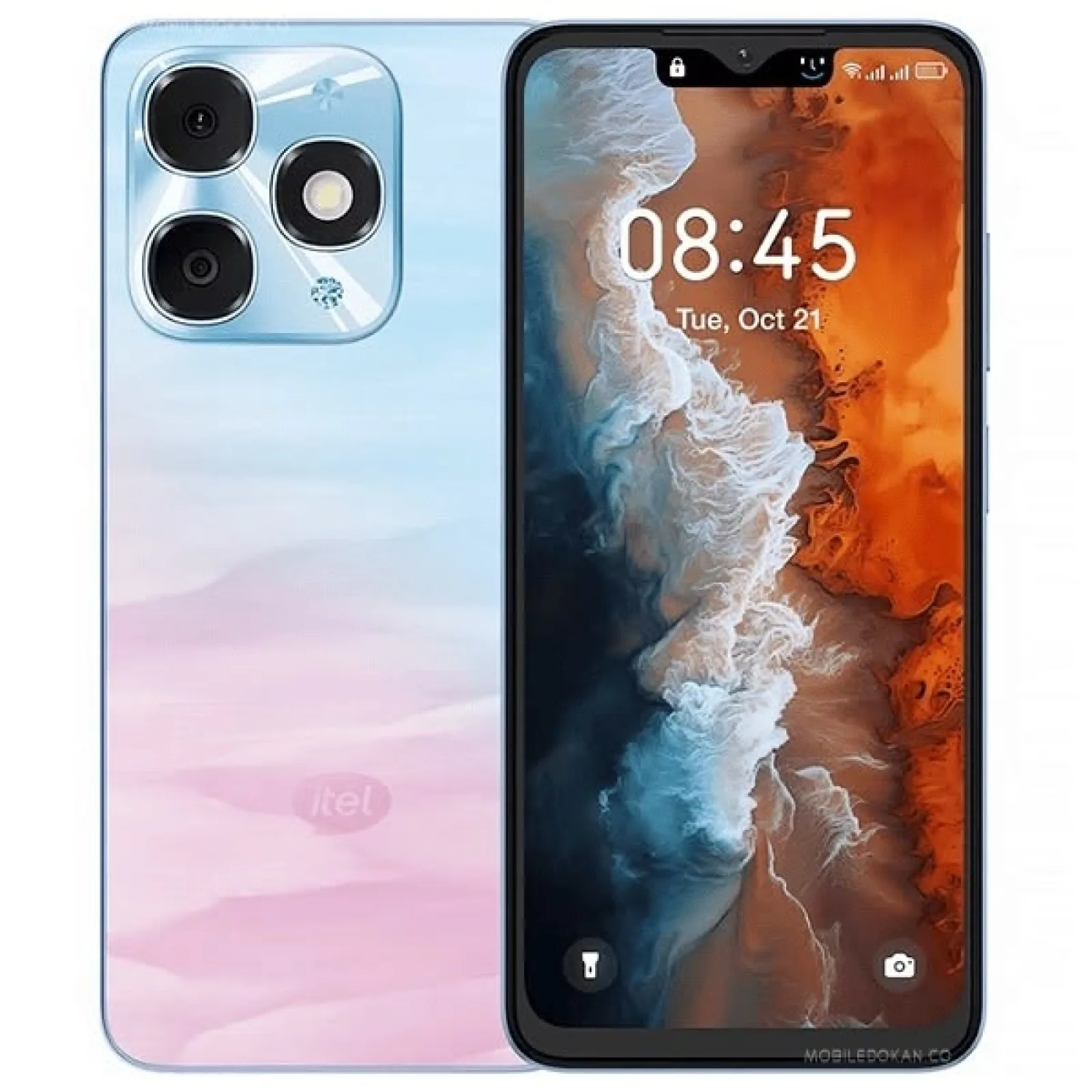 itel Zeno 20 Max