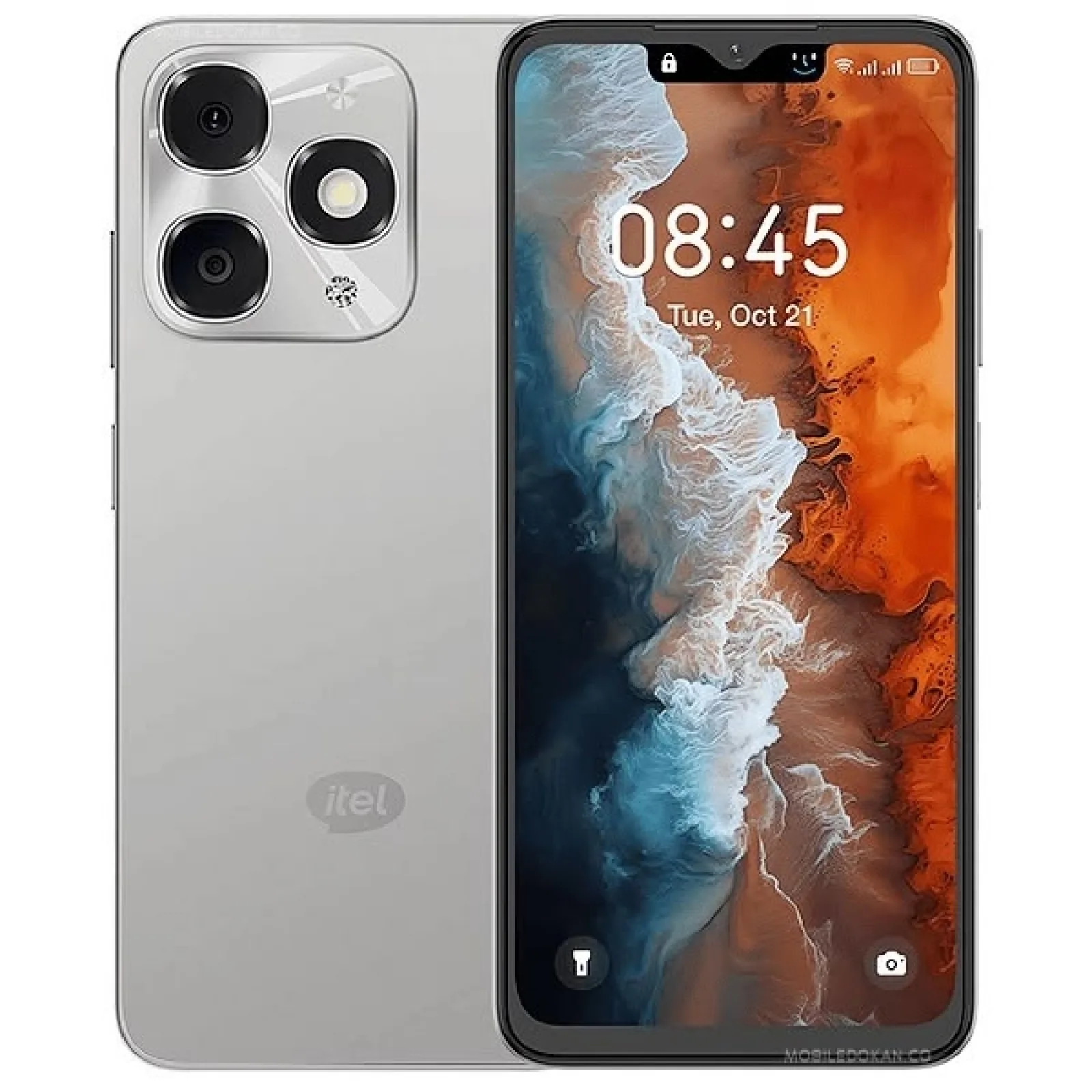 itel Zeno 20 Max