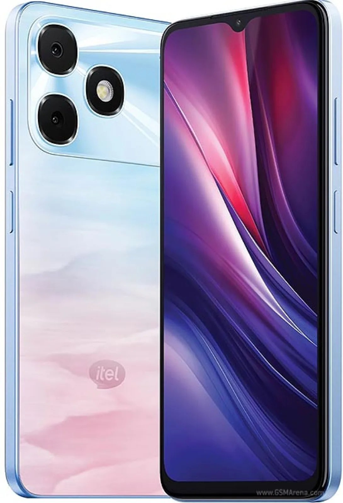 itel Zeno 20 Max