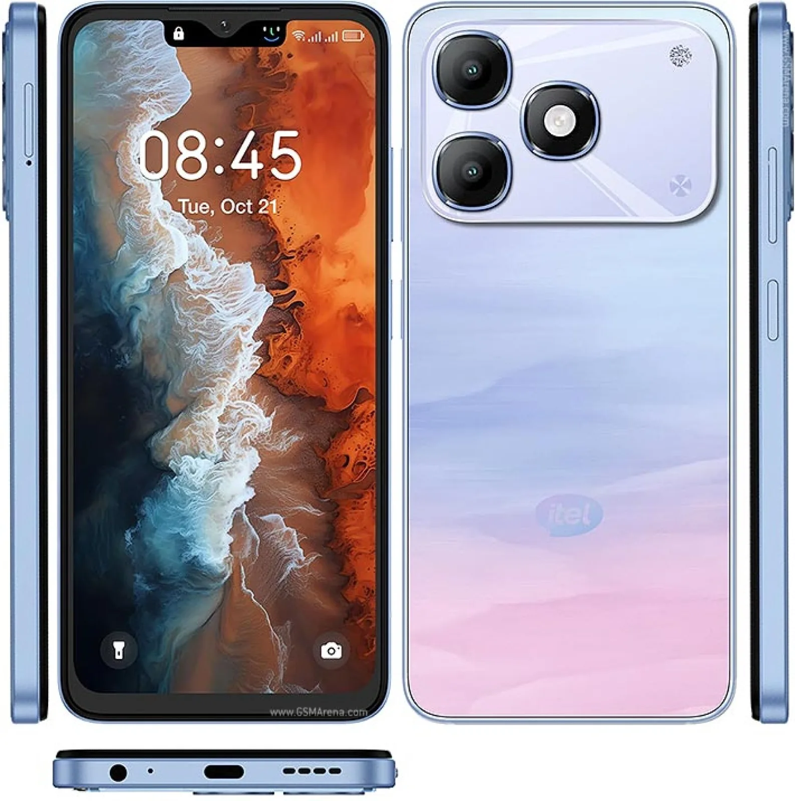 itel Zeno 20 Max