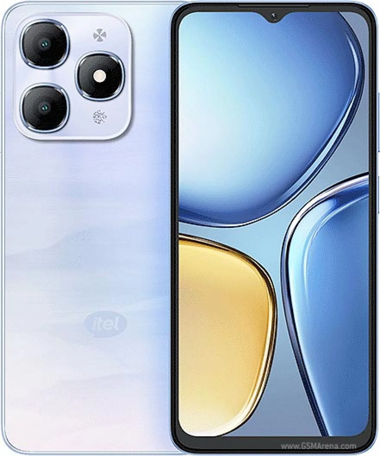 itel Zeno 20