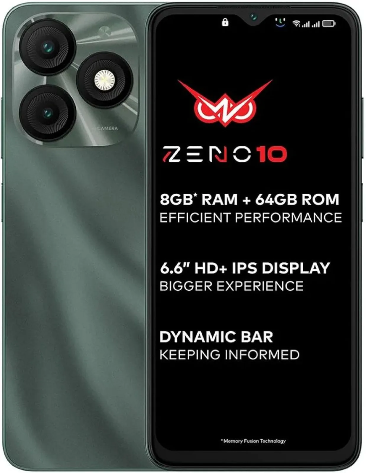 itel Zeno 10