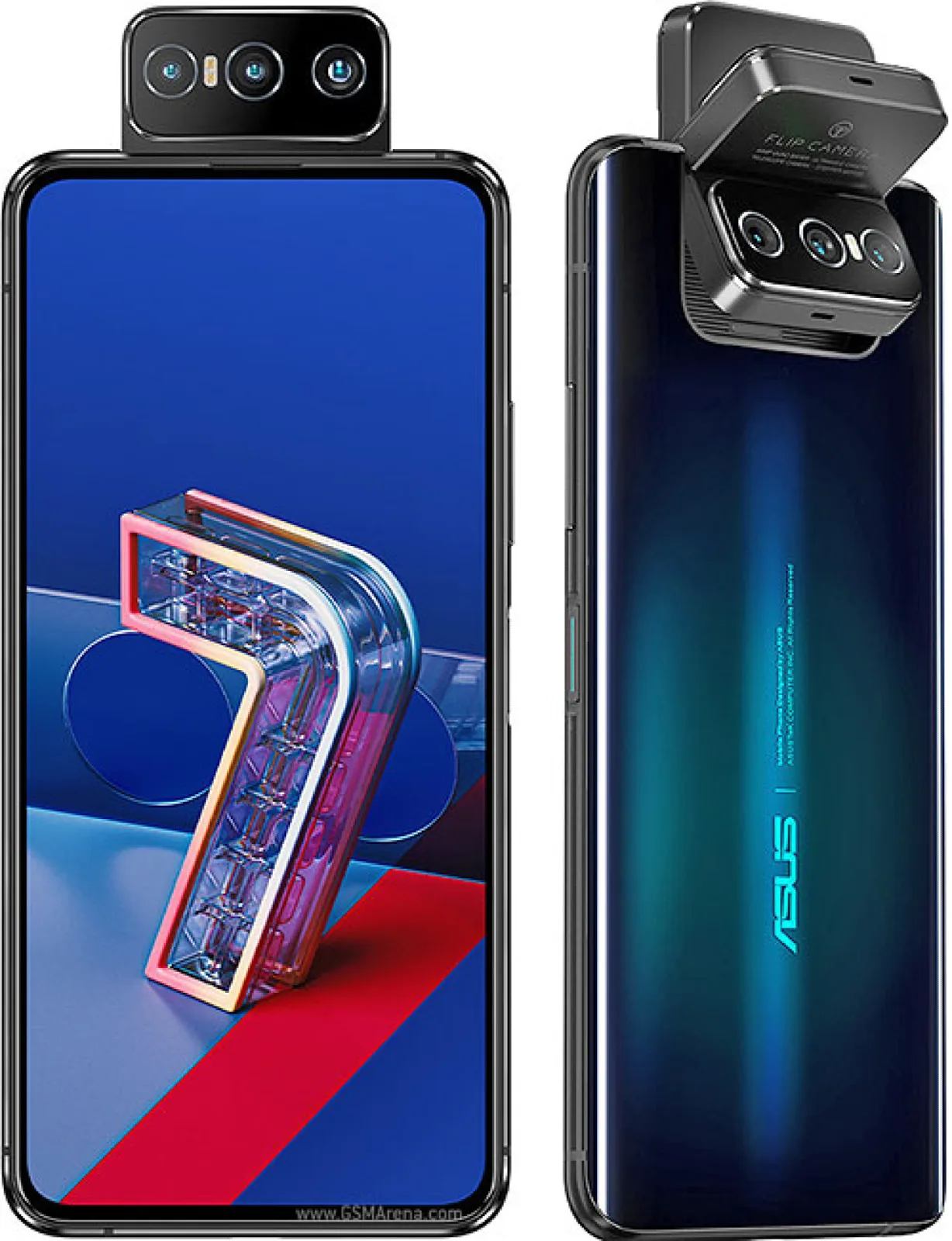 Asus Zenfone 7 Pro