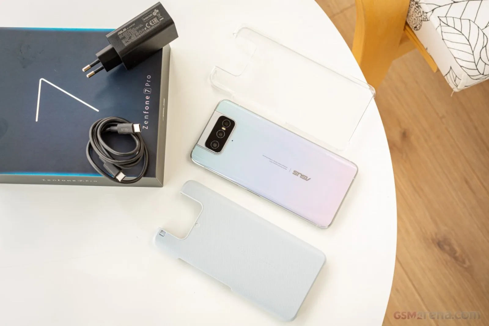 Asus Zenfone 7 Pro
