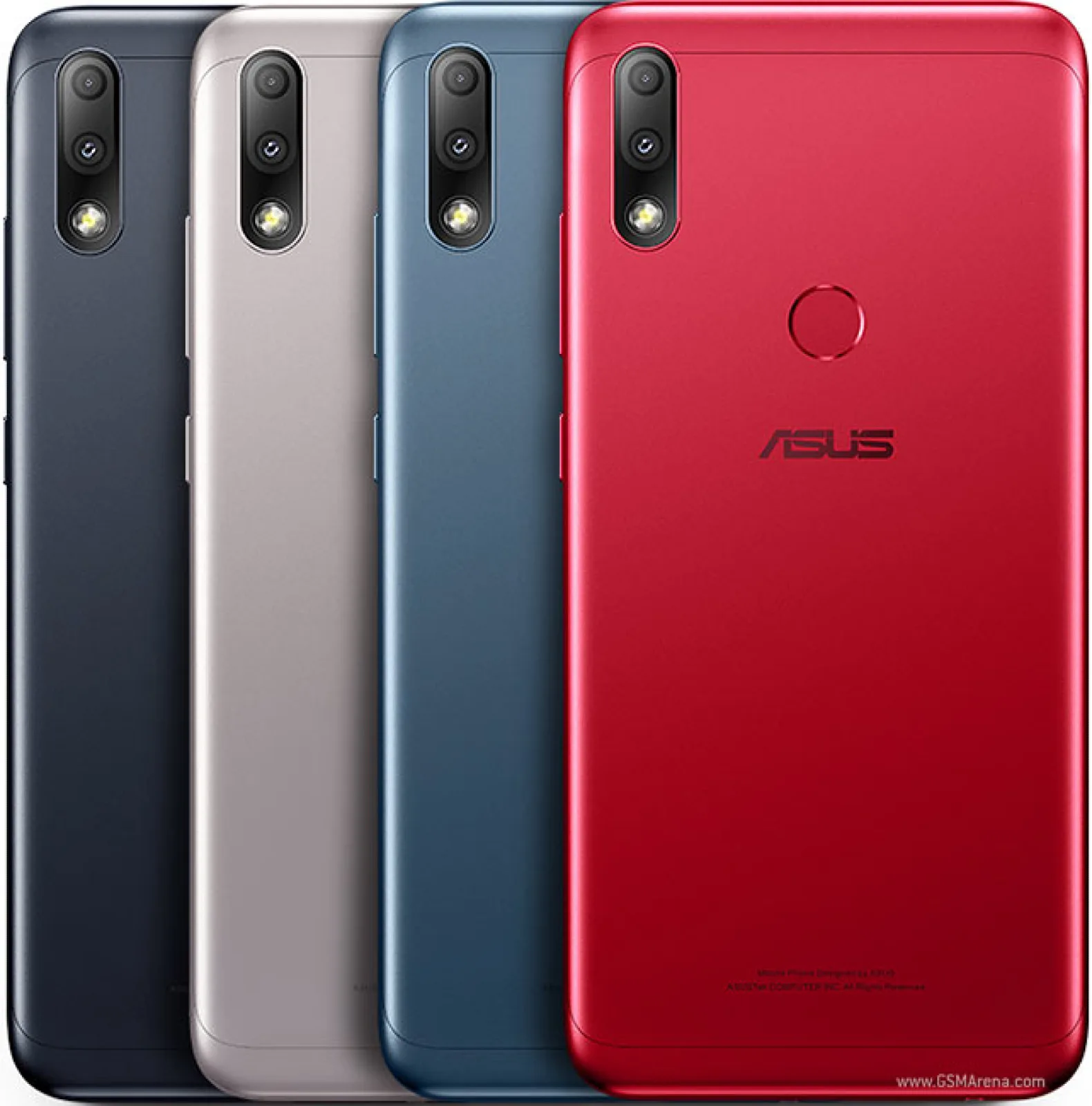 Asus Zenfone Max Plus (M2) ZB634KL