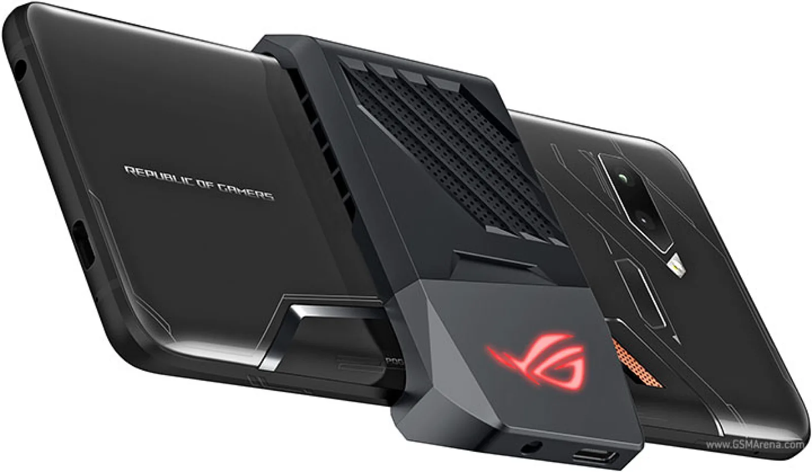 Asus ROG Phone ZS600KL