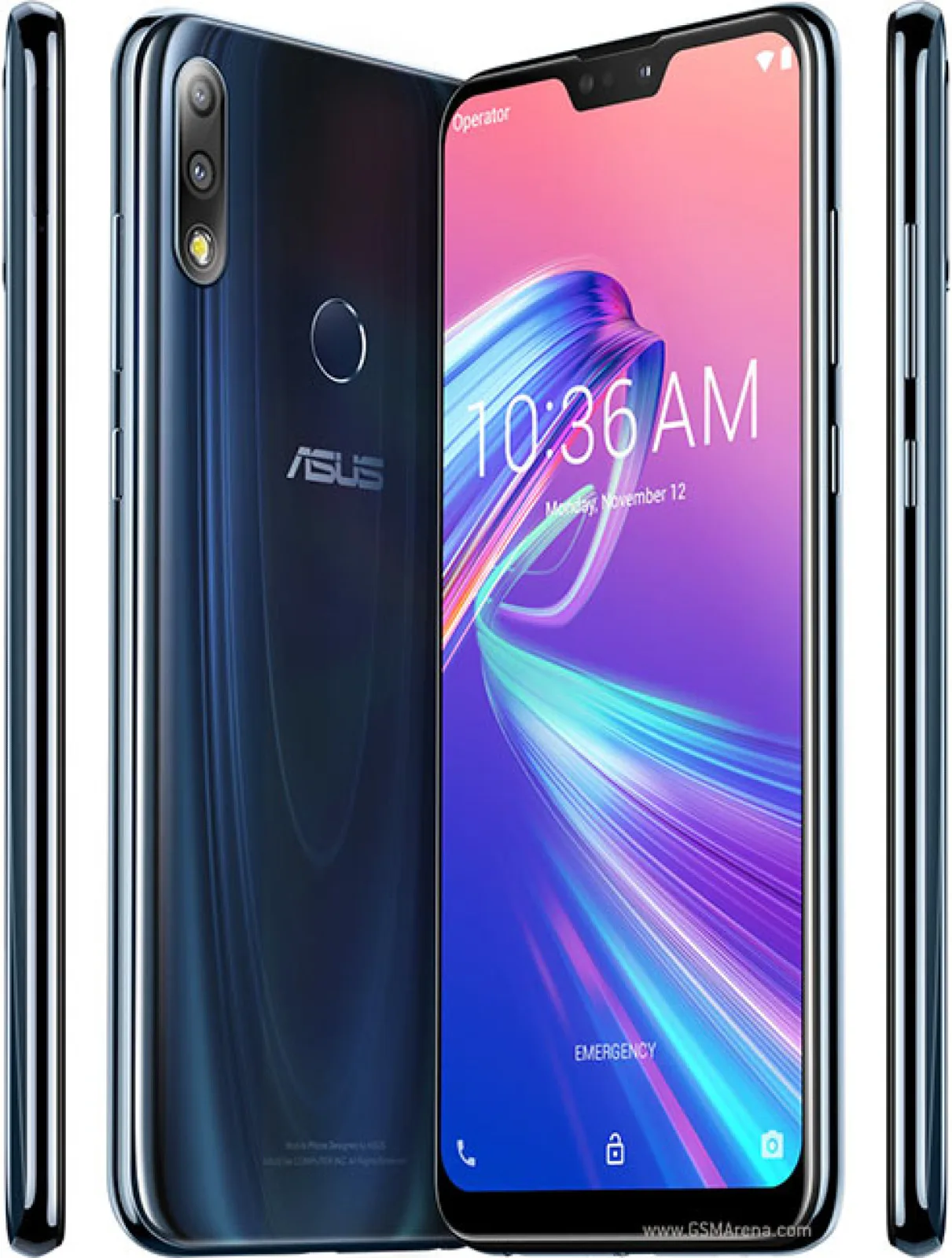 Asus Zenfone Max Pro (M2) ZB631KL