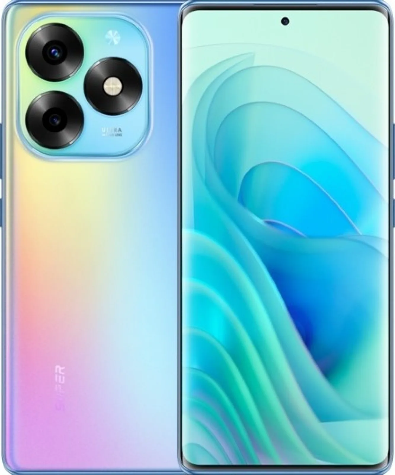itel S23+