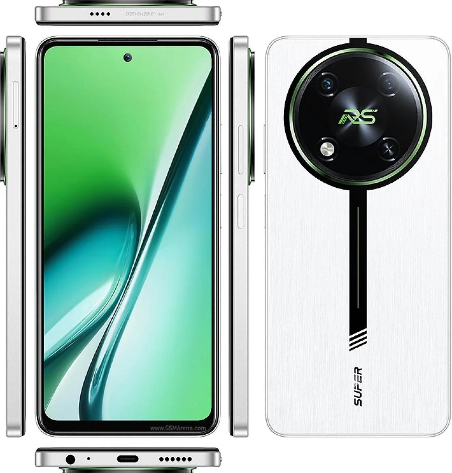  itel RS4