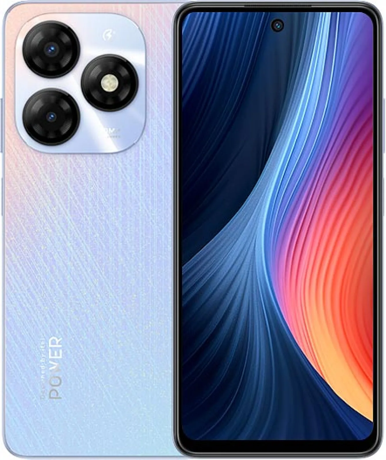 itel P55
